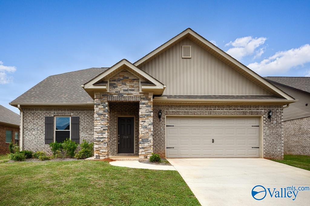 211 Portrait Street, Meridianville, Alabama image 1