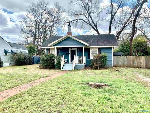 Homes For Sale - 313 Thornton Avenue<br/> Huntsville, AL 35801