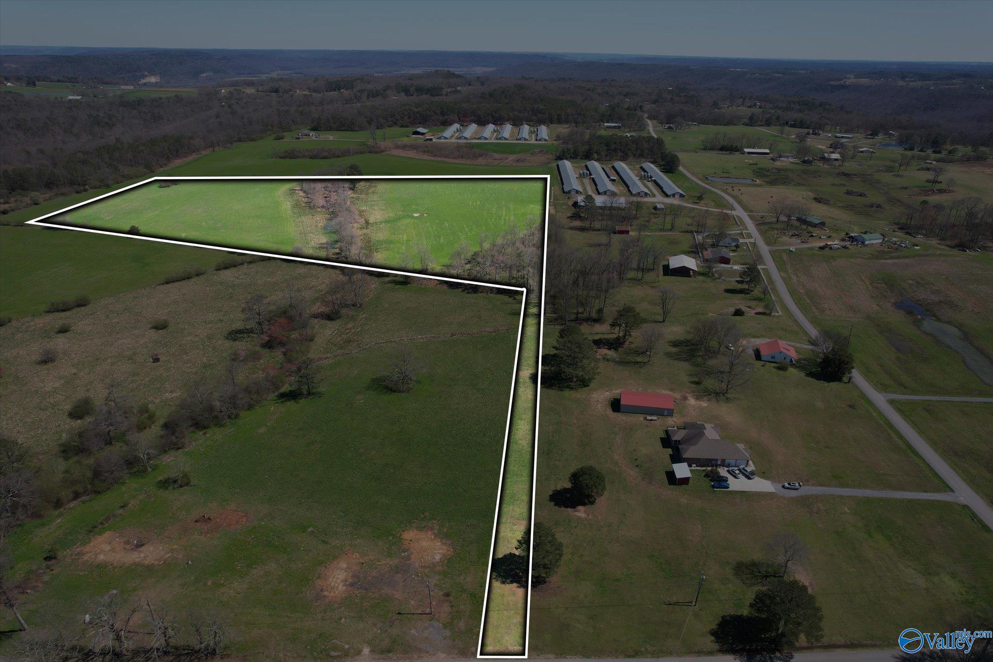 505 Brock Chapel Road, Union Grove, Alabama image 3