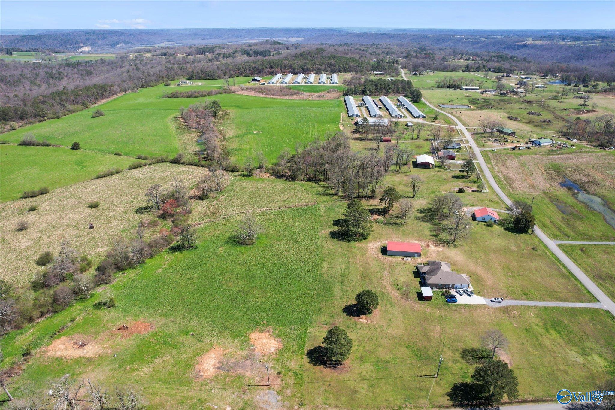505 Brock Chapel Road, Union Grove, Alabama image 6
