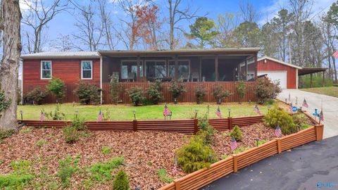 Mobile Home For Sale - 1149 Holiday Shores Road<br/> Scottsboro, AL 35769