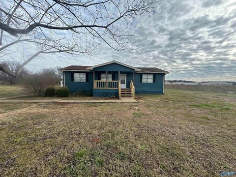 Photo of 734 Red Hat Road, Decatur, AL 35601 (MLS # 21908248)