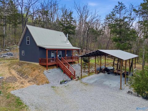 Photo of 4779 Cathedral Caverns Road, Woodville, AL 35776 (MLS # 21913970)