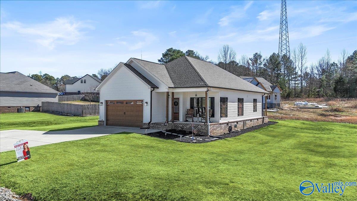145 Vail Drive, Grant, Alabama image 2