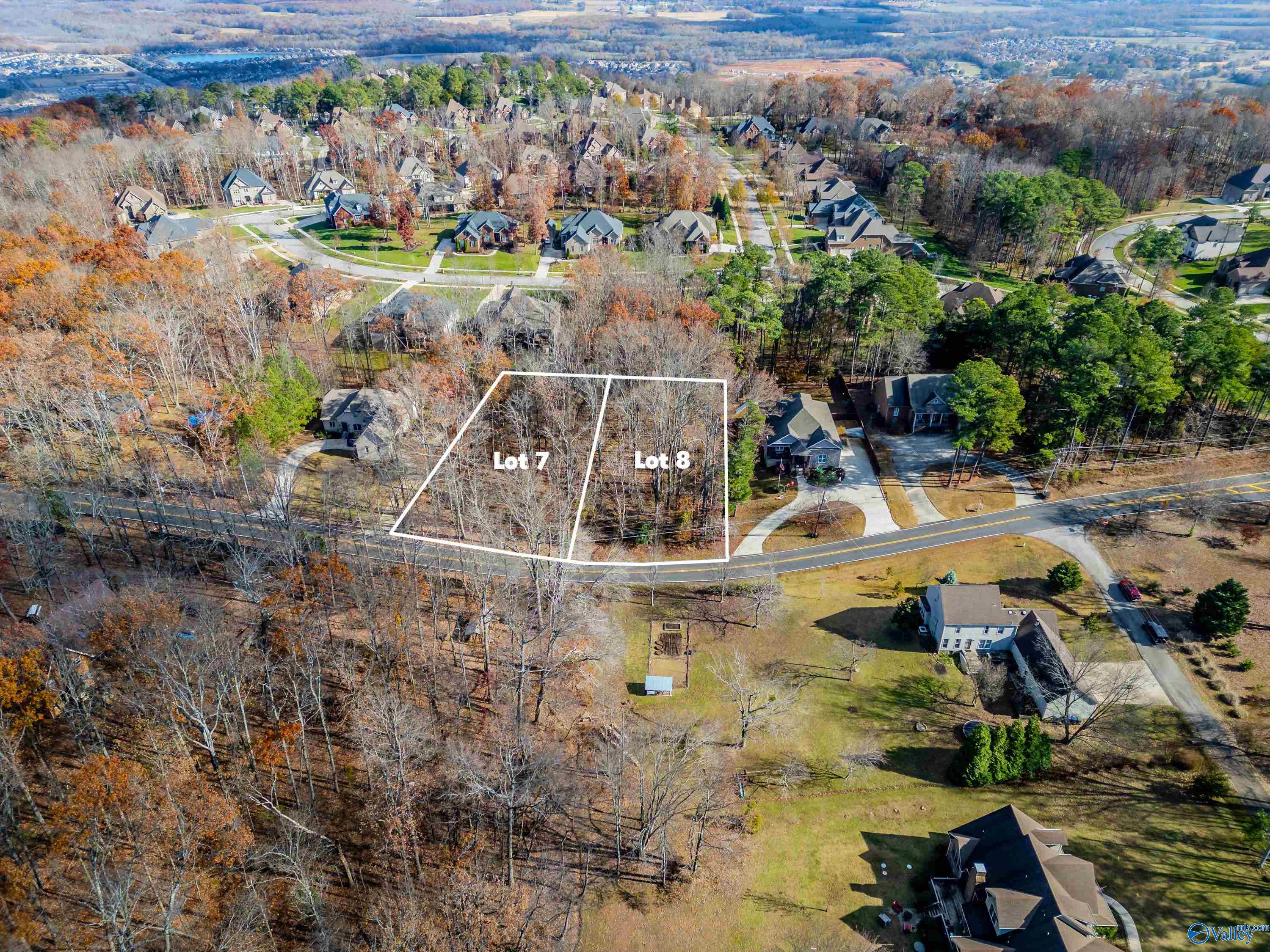 Lot 8 S Shawdee Road, Huntsville, Alabama image 21