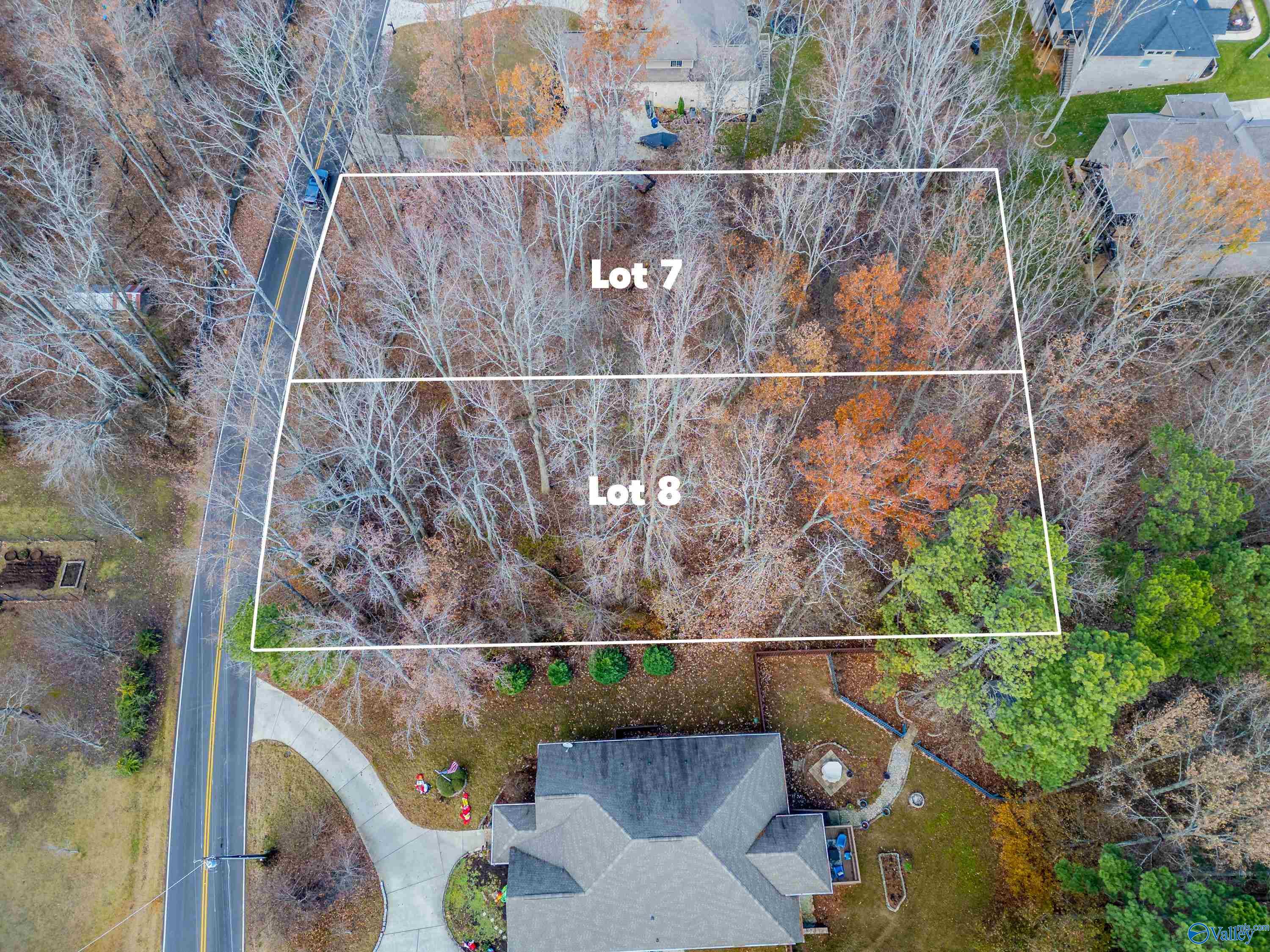 Lot 8 S Shawdee Road, Huntsville, Alabama image 10