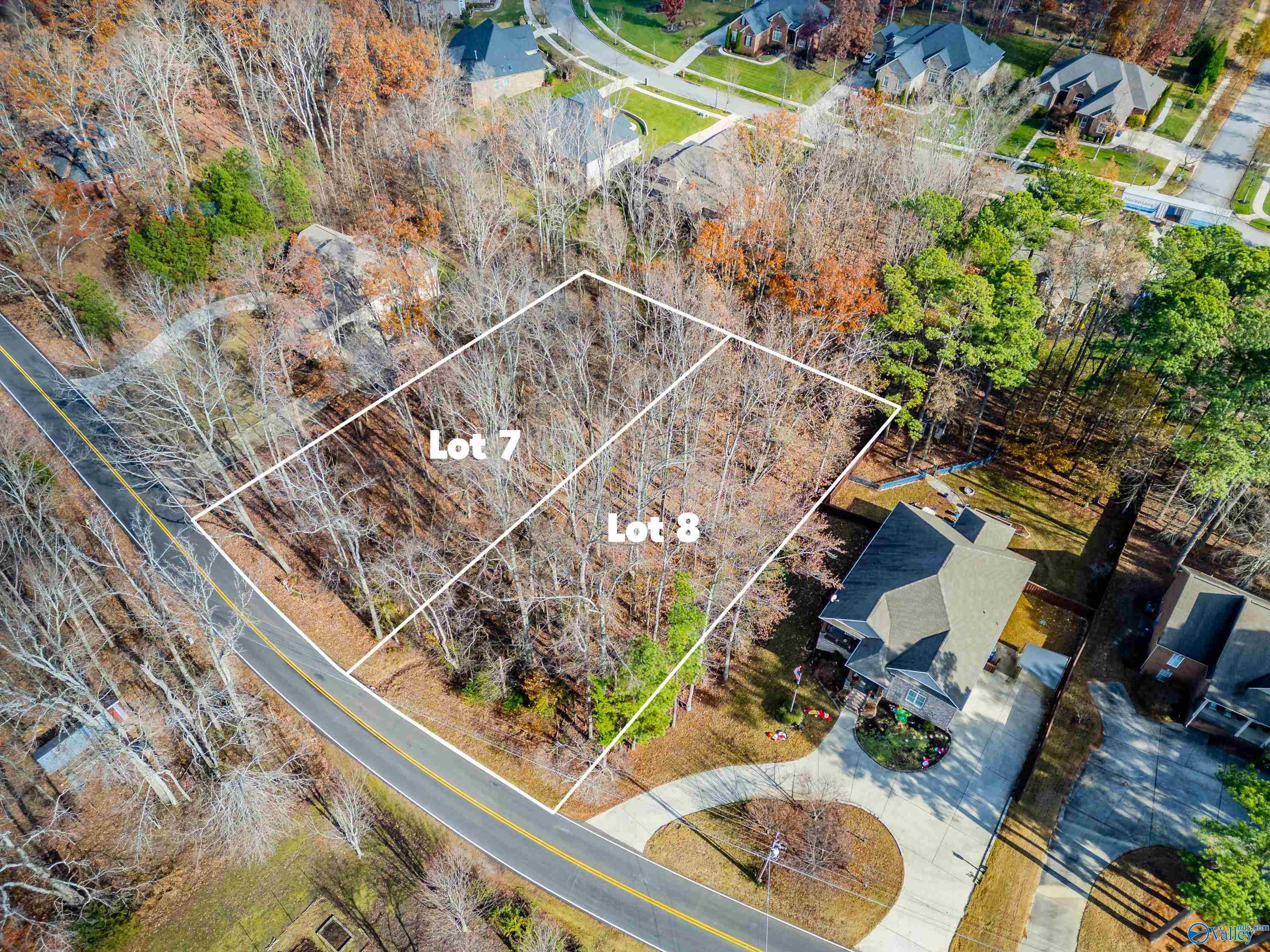 Lot 8 S Shawdee Road, Huntsville, Alabama image 9