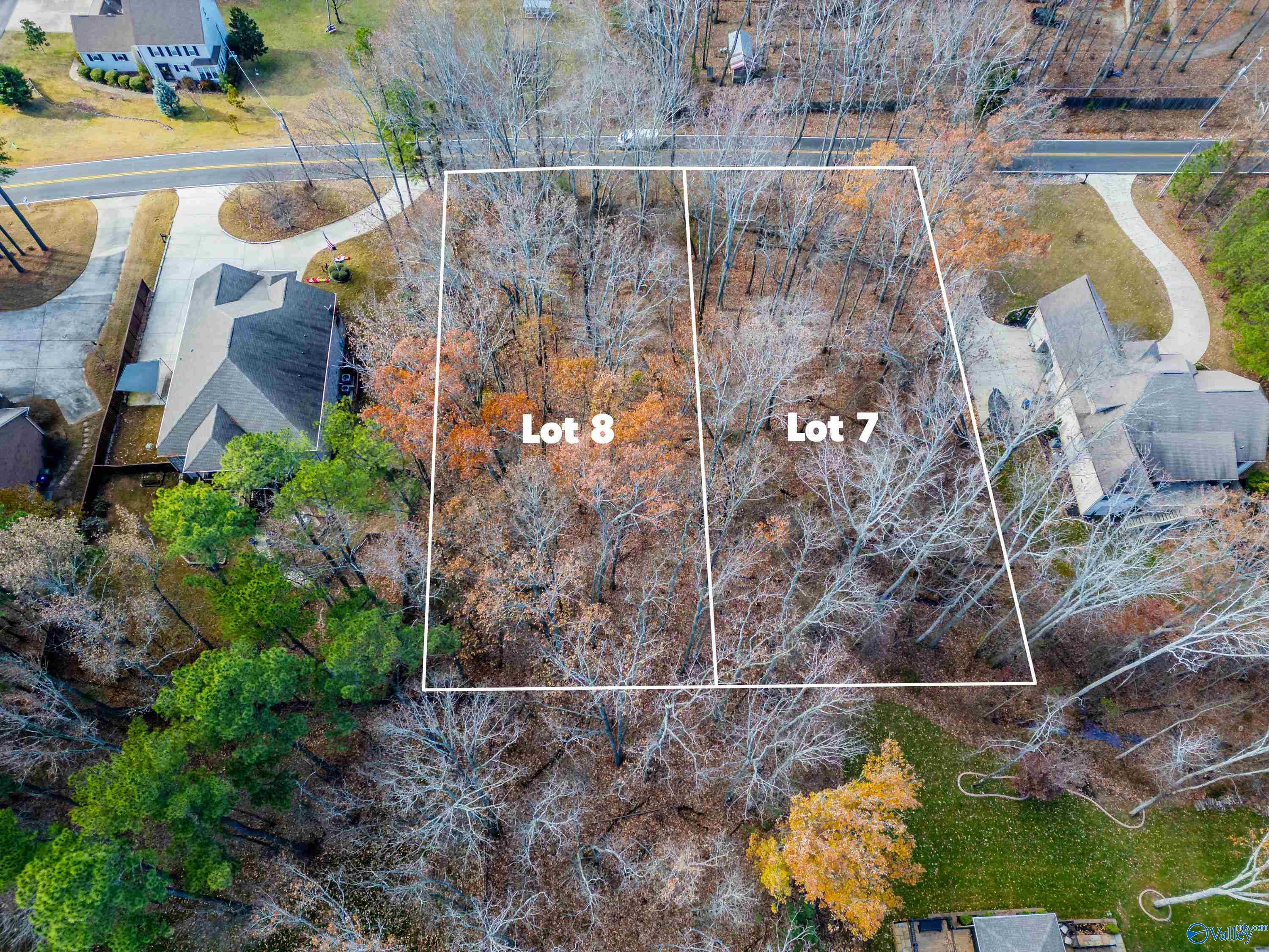 Lot 8 S Shawdee Road, Huntsville, Alabama image 11