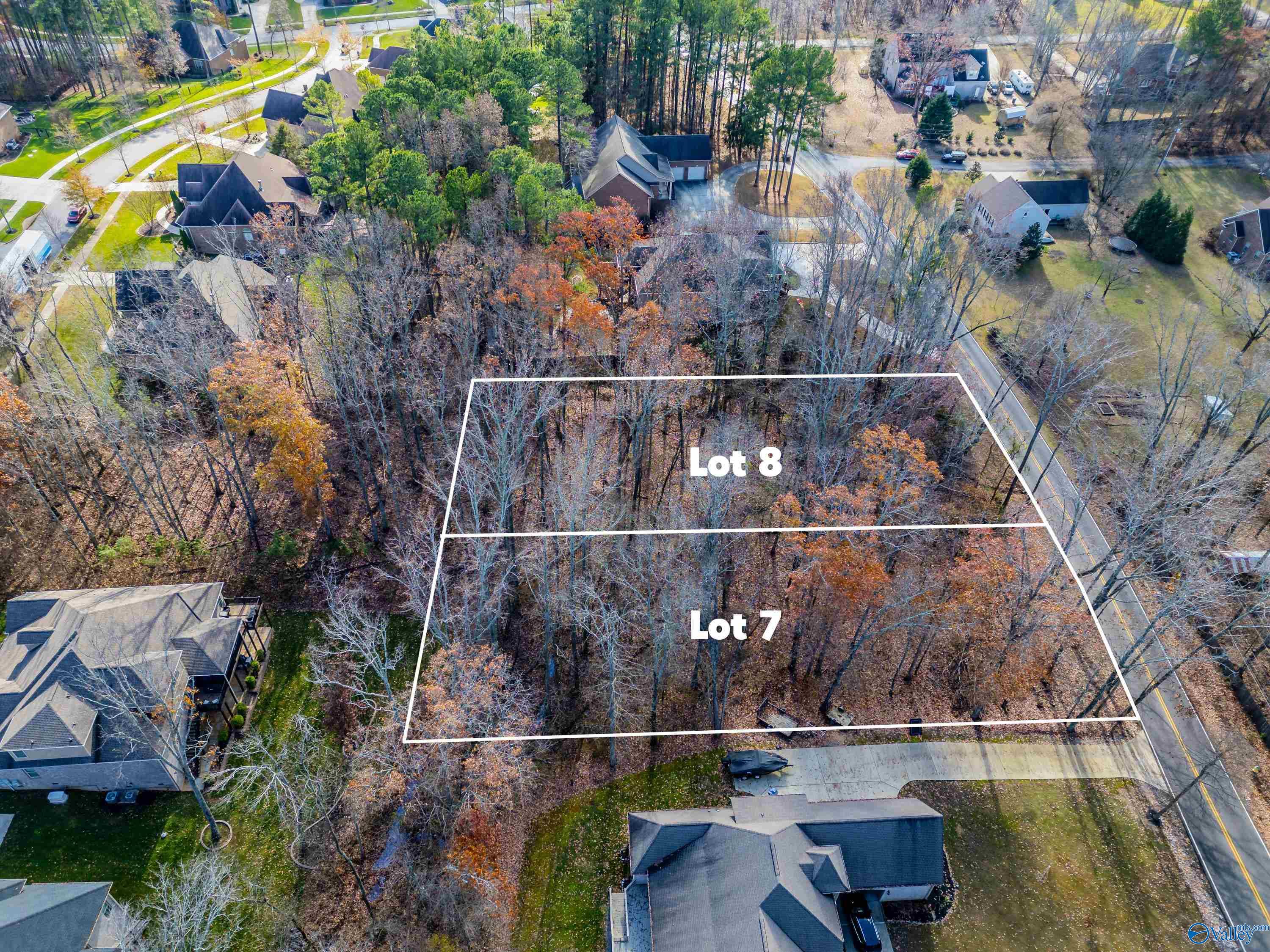 Lot 8 S Shawdee Road, Huntsville, Alabama image 8