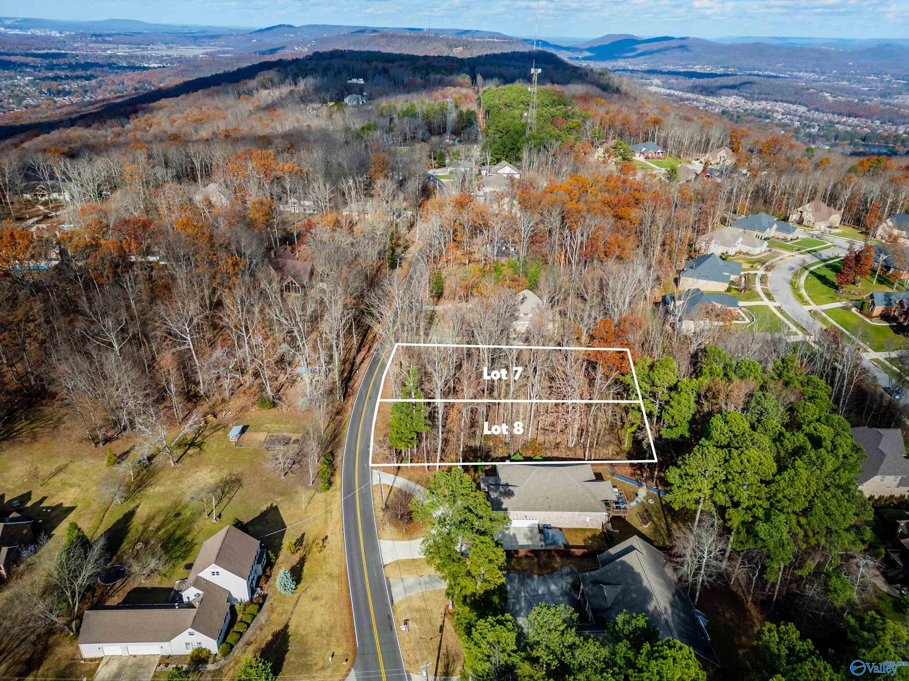 Lot 8 S Shawdee Road, Huntsville, Alabama image 14