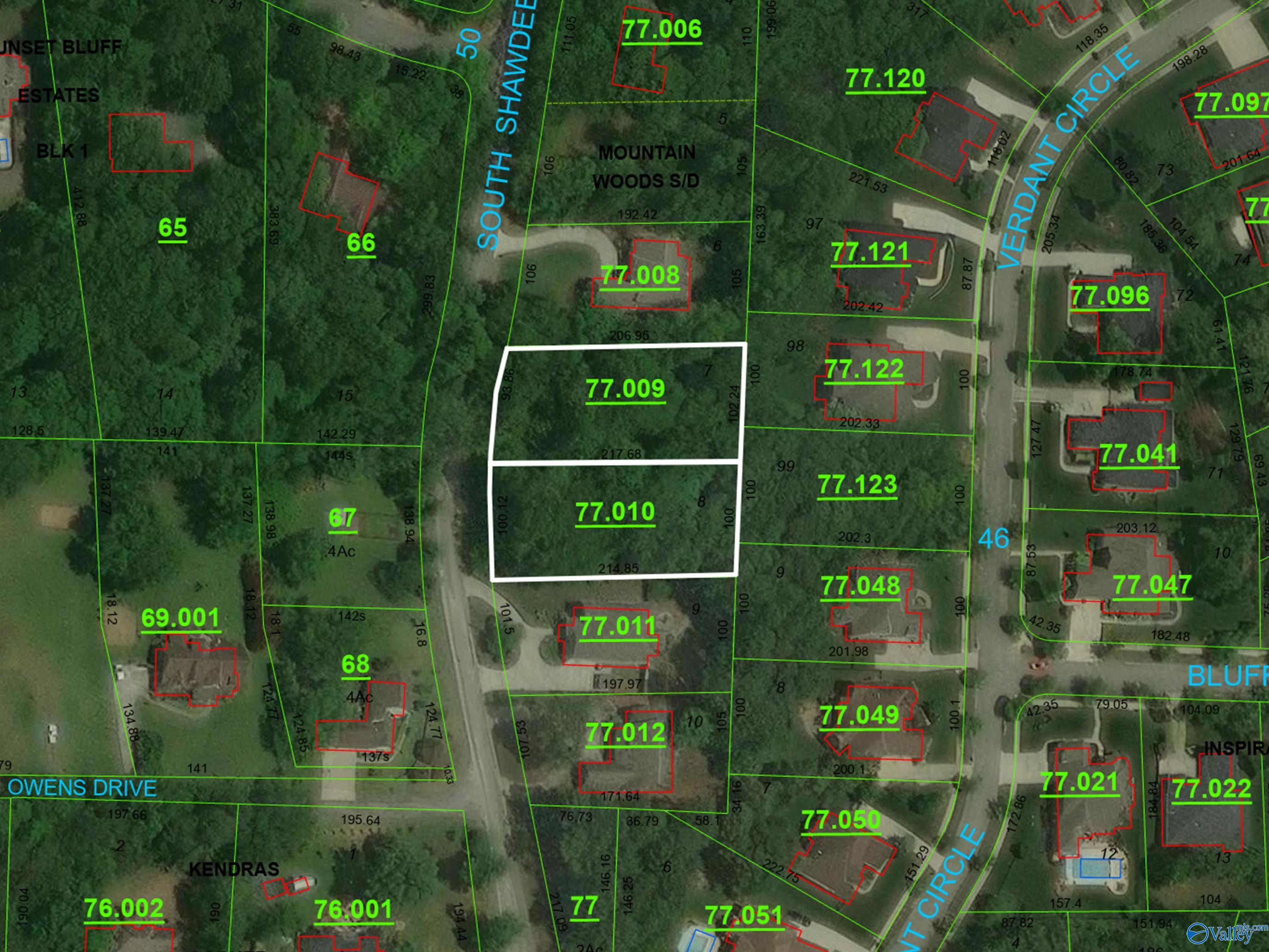 Lot 8 S Shawdee Road, Huntsville, Alabama image 23