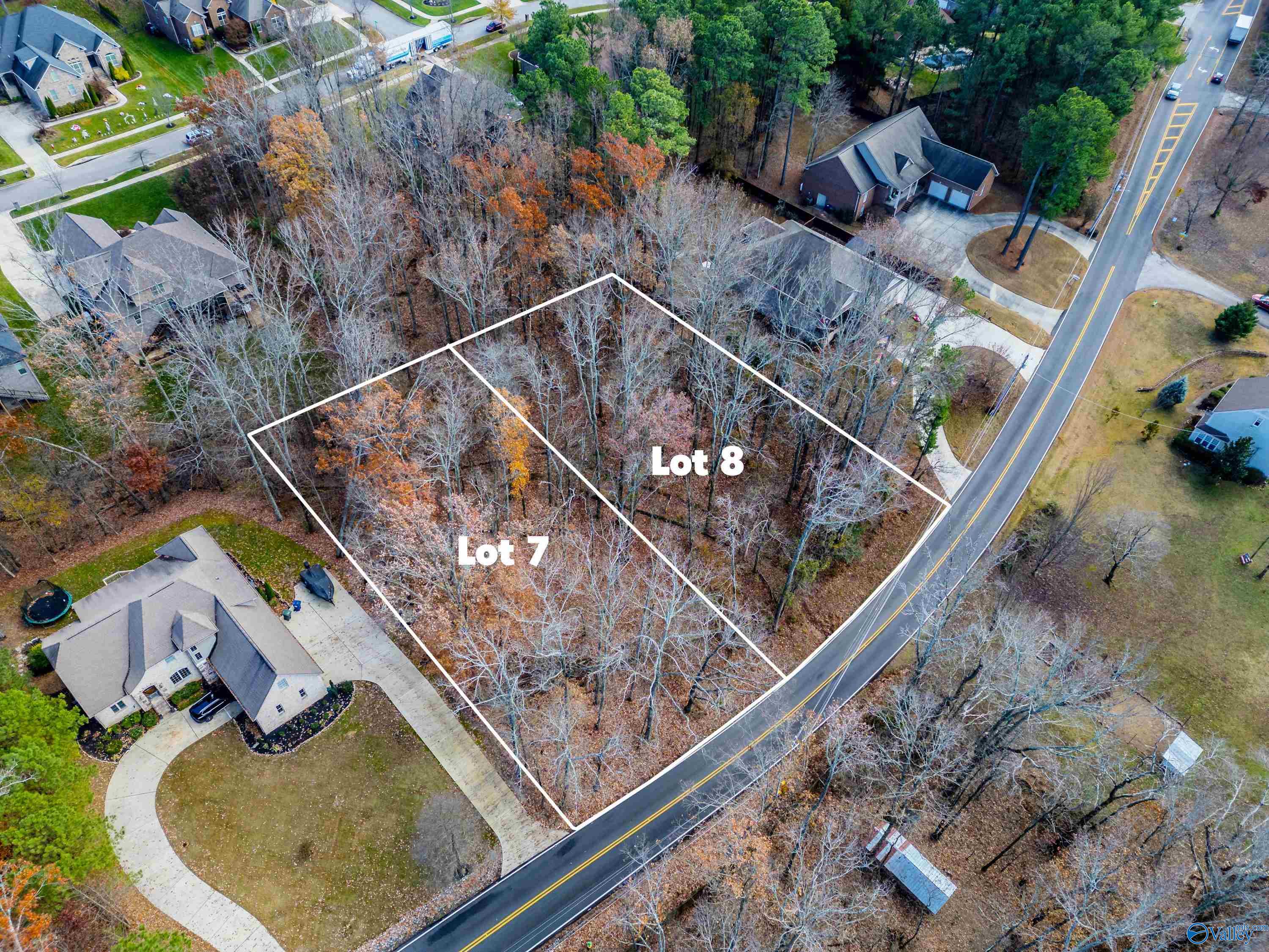 Lot 8 S Shawdee Road, Huntsville, Alabama image 12