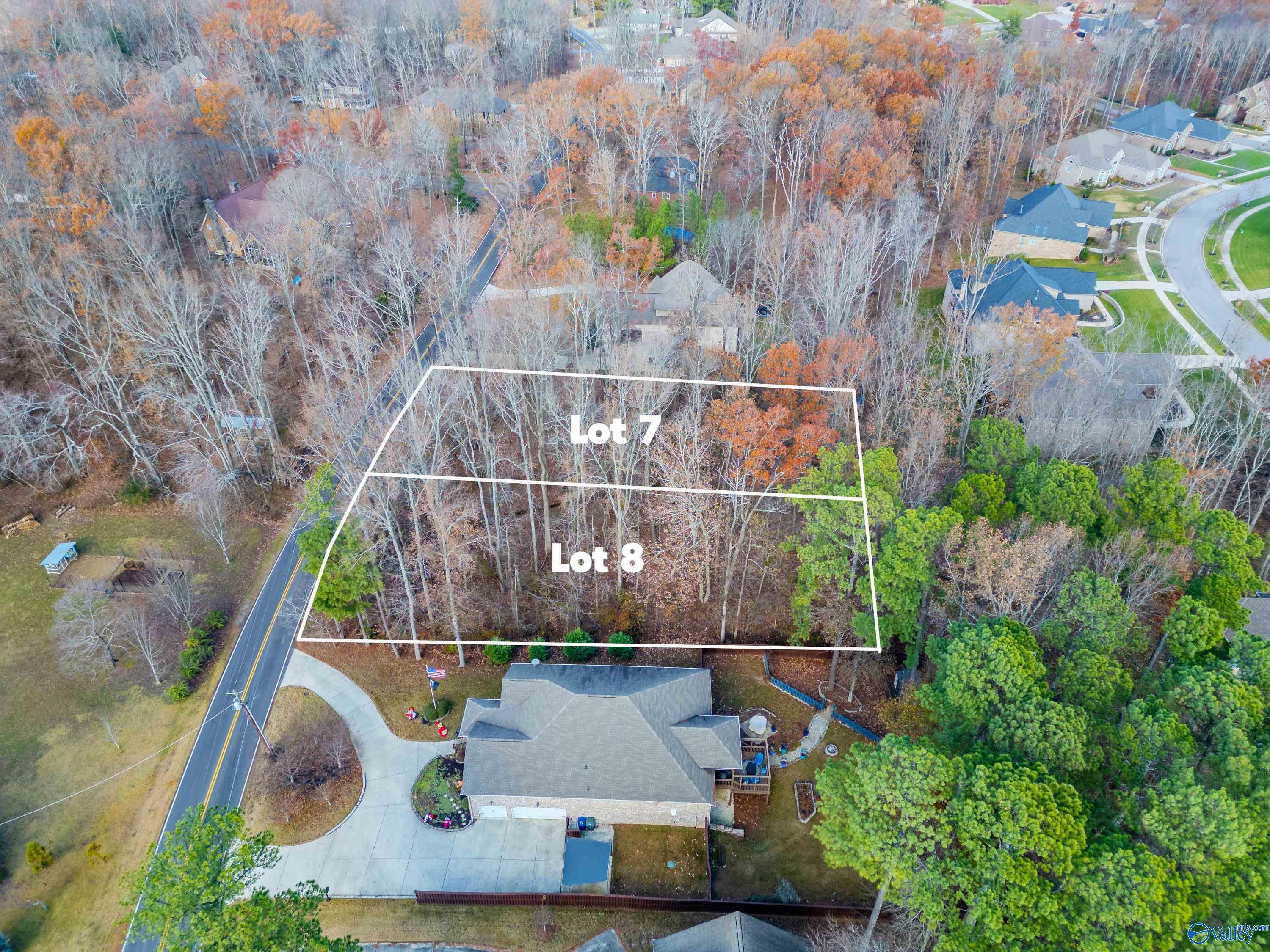 Lot 8 S Shawdee Road, Huntsville, Alabama image 4