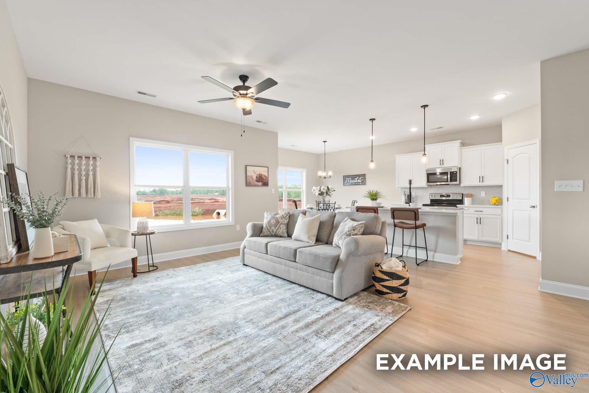 233 Jerrie Lynn Boulevard, Meridianville, Alabama image 2