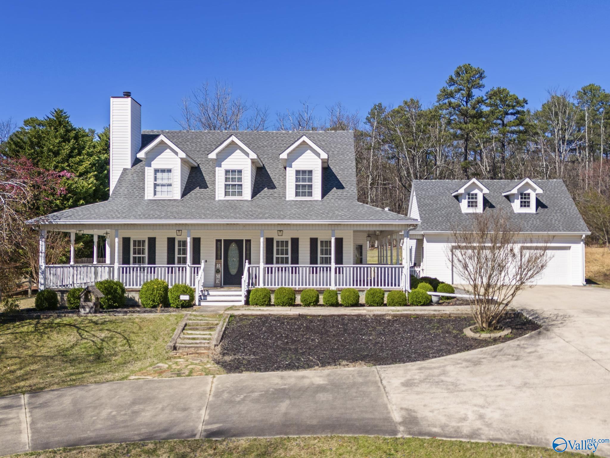 57 Given Cove, Laceys Spring, Alabama image 1