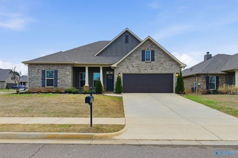 Photo of 164 Creek Ridge Drive, Meridianville, AL 35759 (MLS # 21912916)