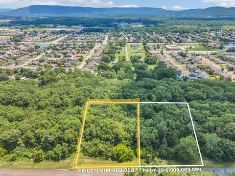 Vacant Land For Sale - 7035 Ridge Crest Road #LOT 53<br/> Owens Cross Roads, AL 35763