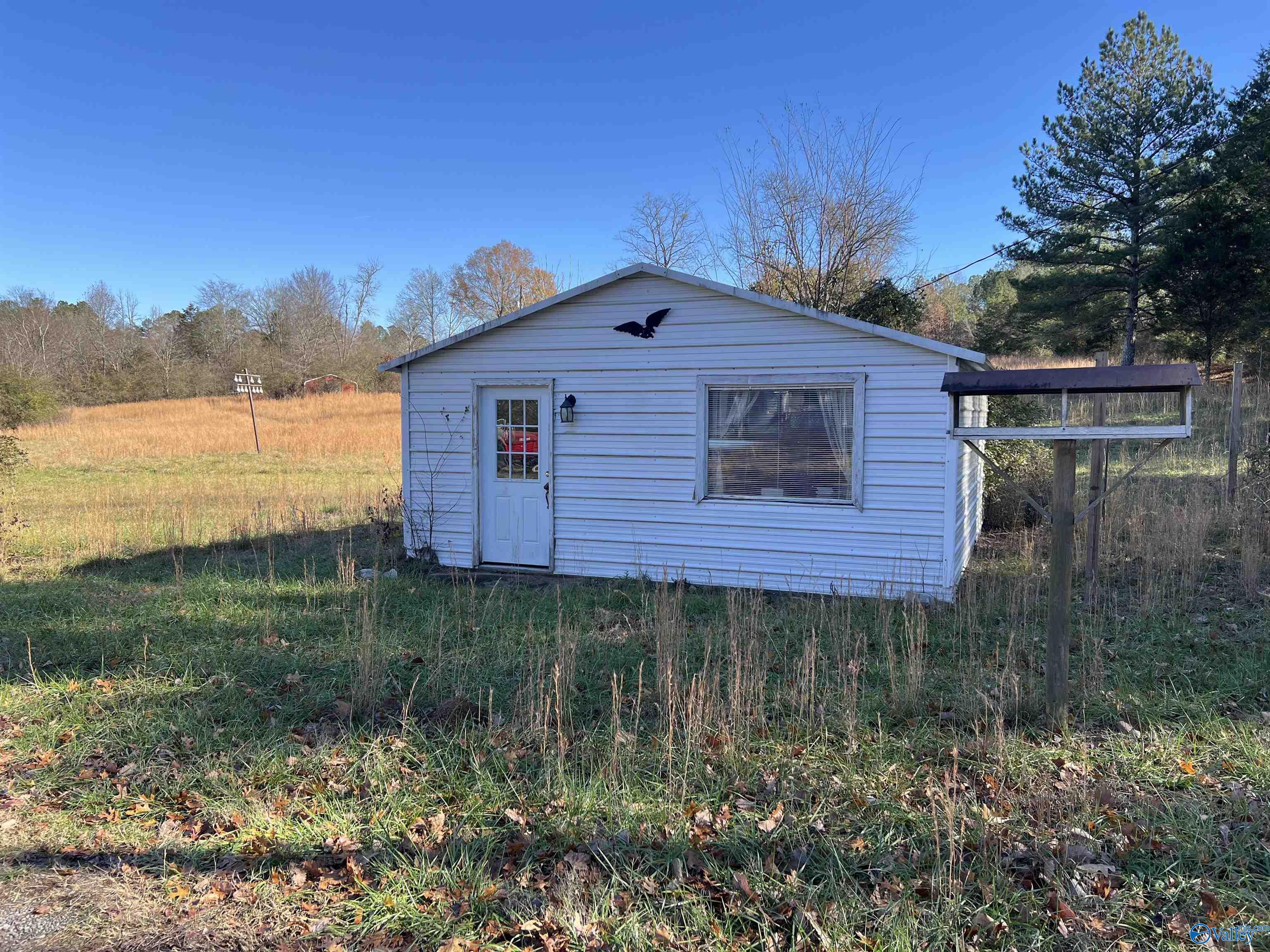 Tract 16 Peach Orchard Road, Menlo, Georgia image 1