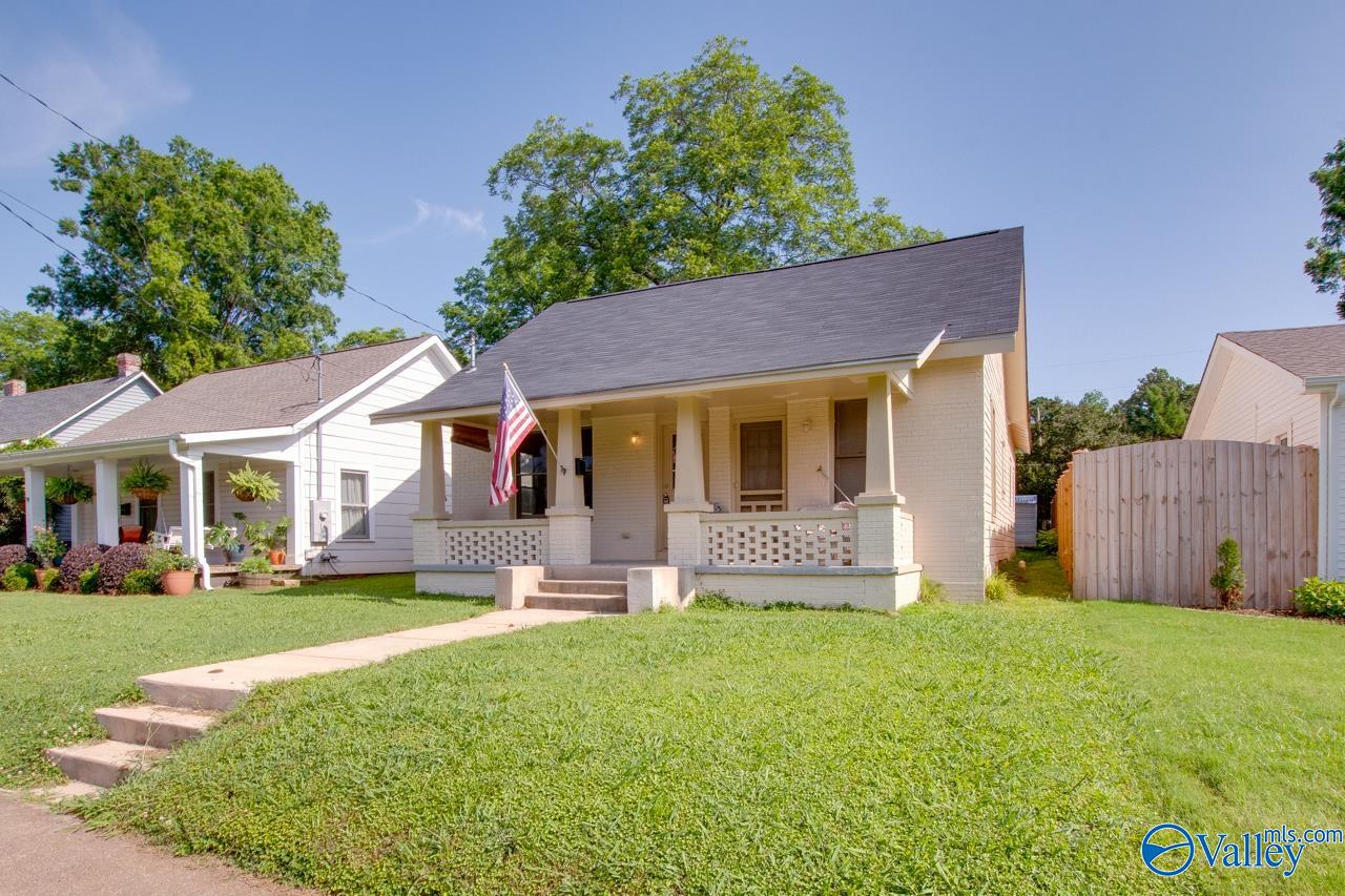 1115 Pratt Avenue, Huntsville, Alabama image 1