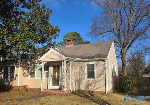 Photo of 1203 Houston Street S, Athens, AL 35611 (MLS # 21905366)