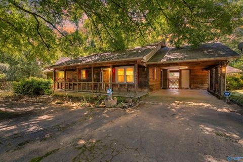 Photo of 514 Childress Drive, Scottsboro, AL 35769 (MLS # 21917480)