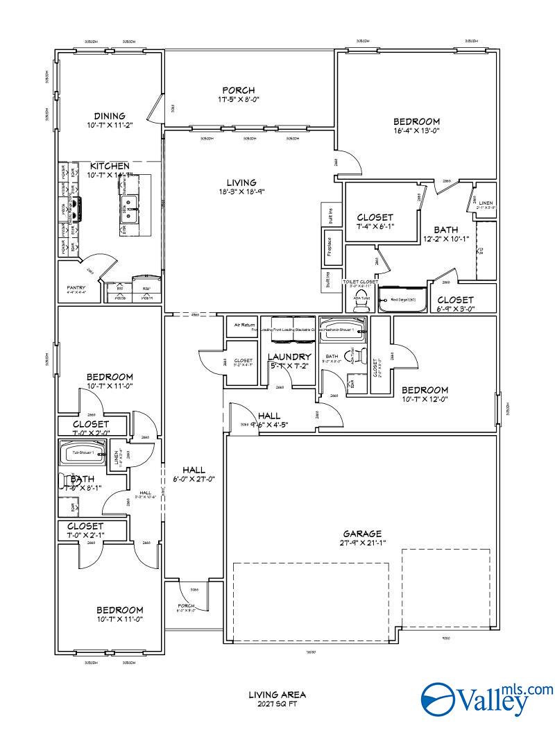 5914 Wyeth Mountain Road, Guntersville, Alabama image 6