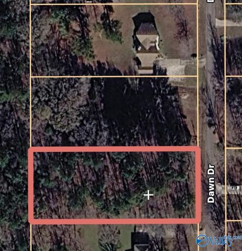 Vacant Land For Sale - 1 Dawn Drive<br/> Madison County, Toney, AL 35773