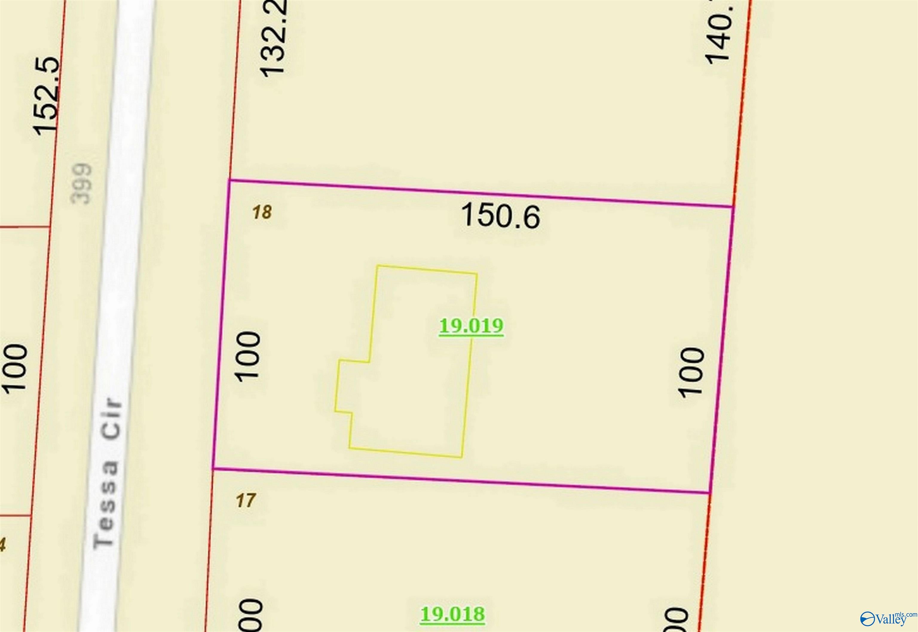342 Tessa Circle, Albertville