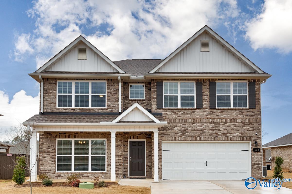 114 Burdine Street, New Market, Alabama image 1