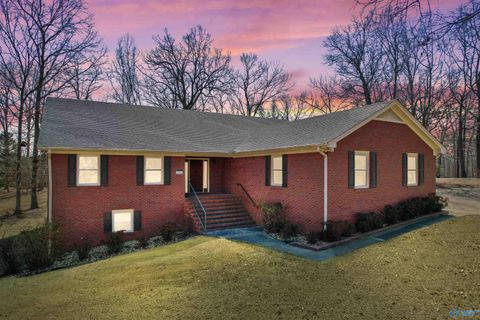 Homes For Sale - 2050 Hickory Trail<br/> Arab, AL 35016