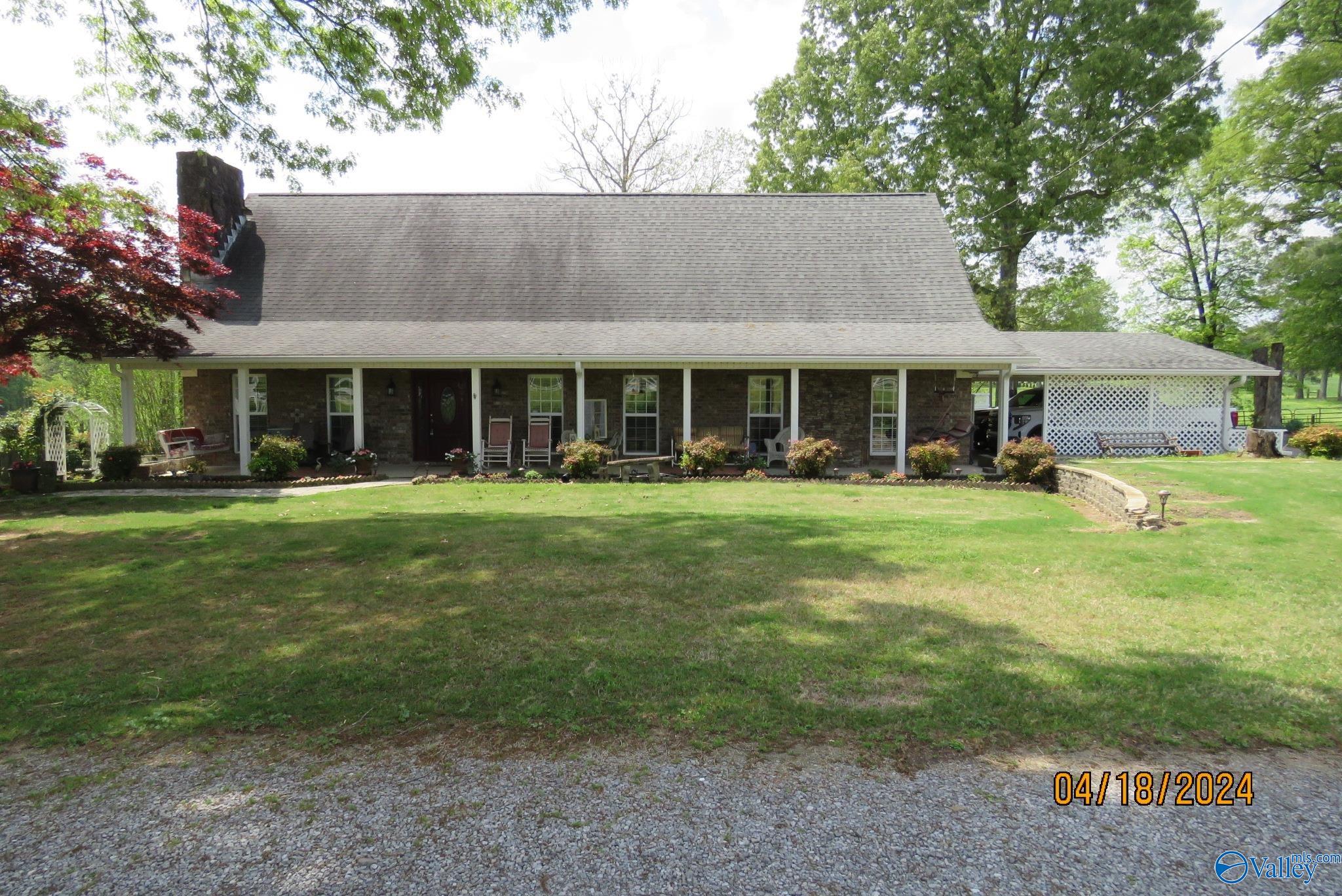 114 Bean Road, Horton, Alabama image 1