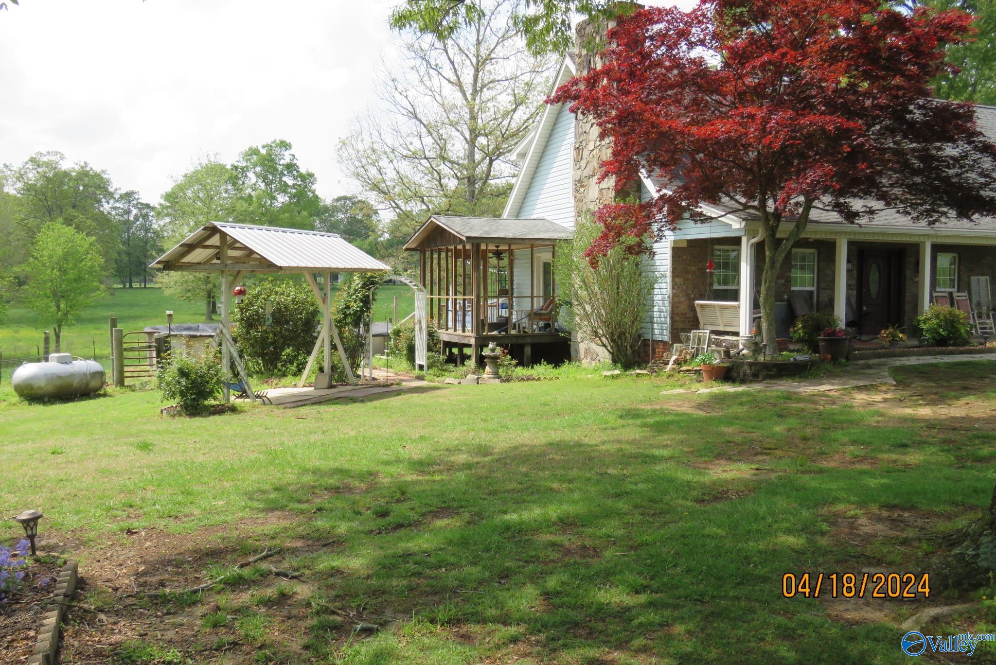 114 Bean Road, Horton, Alabama image 32