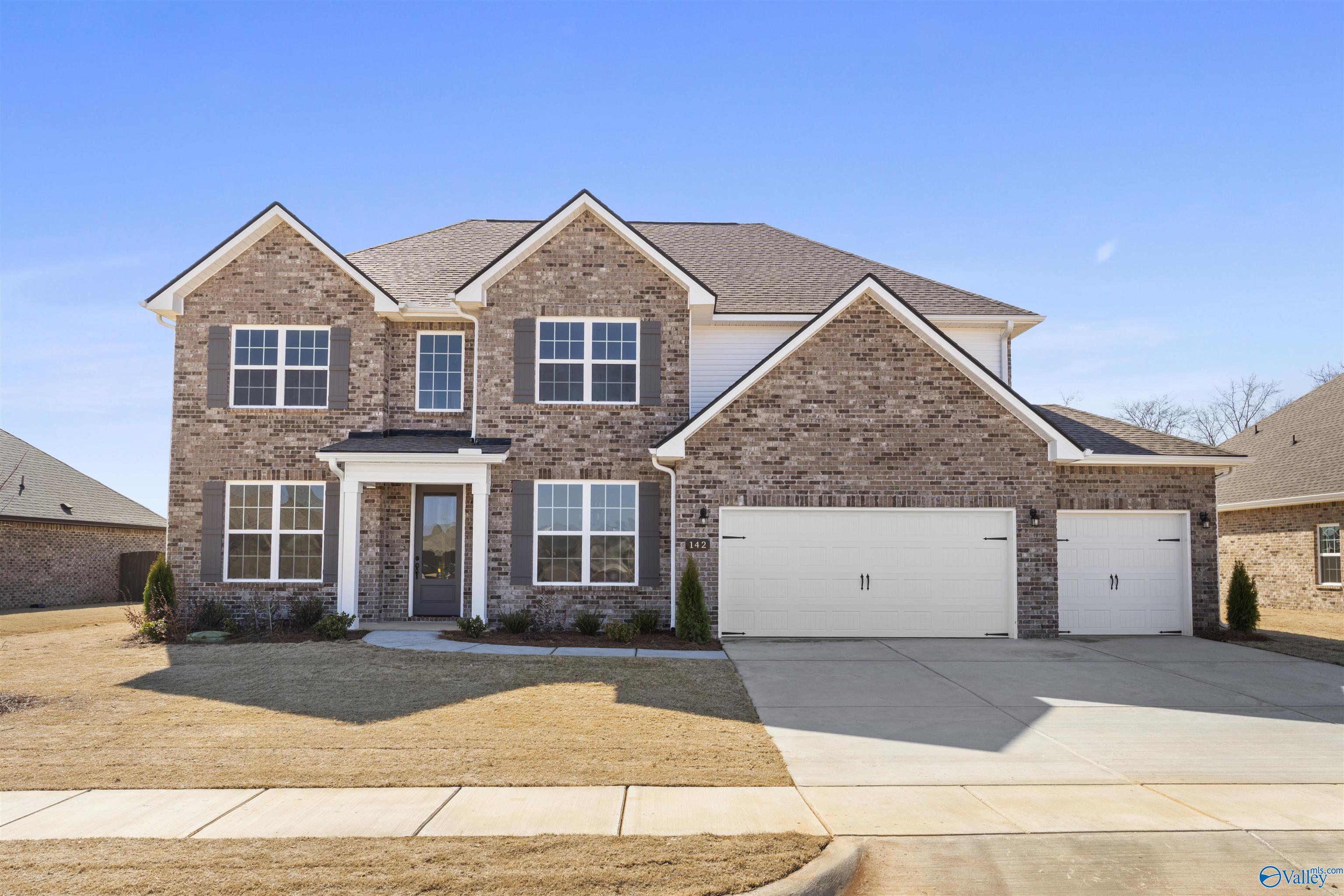 142 Bramble Creek Drive, Meridianville, Alabama image 1