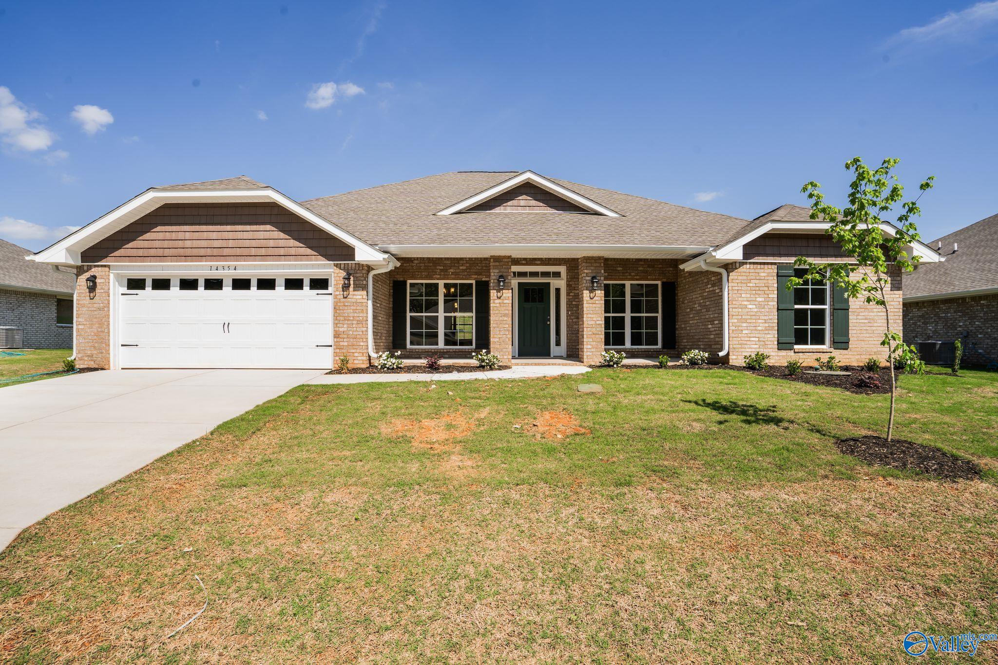 14354 Wildflower Drive, Harvest, Alabama image 3