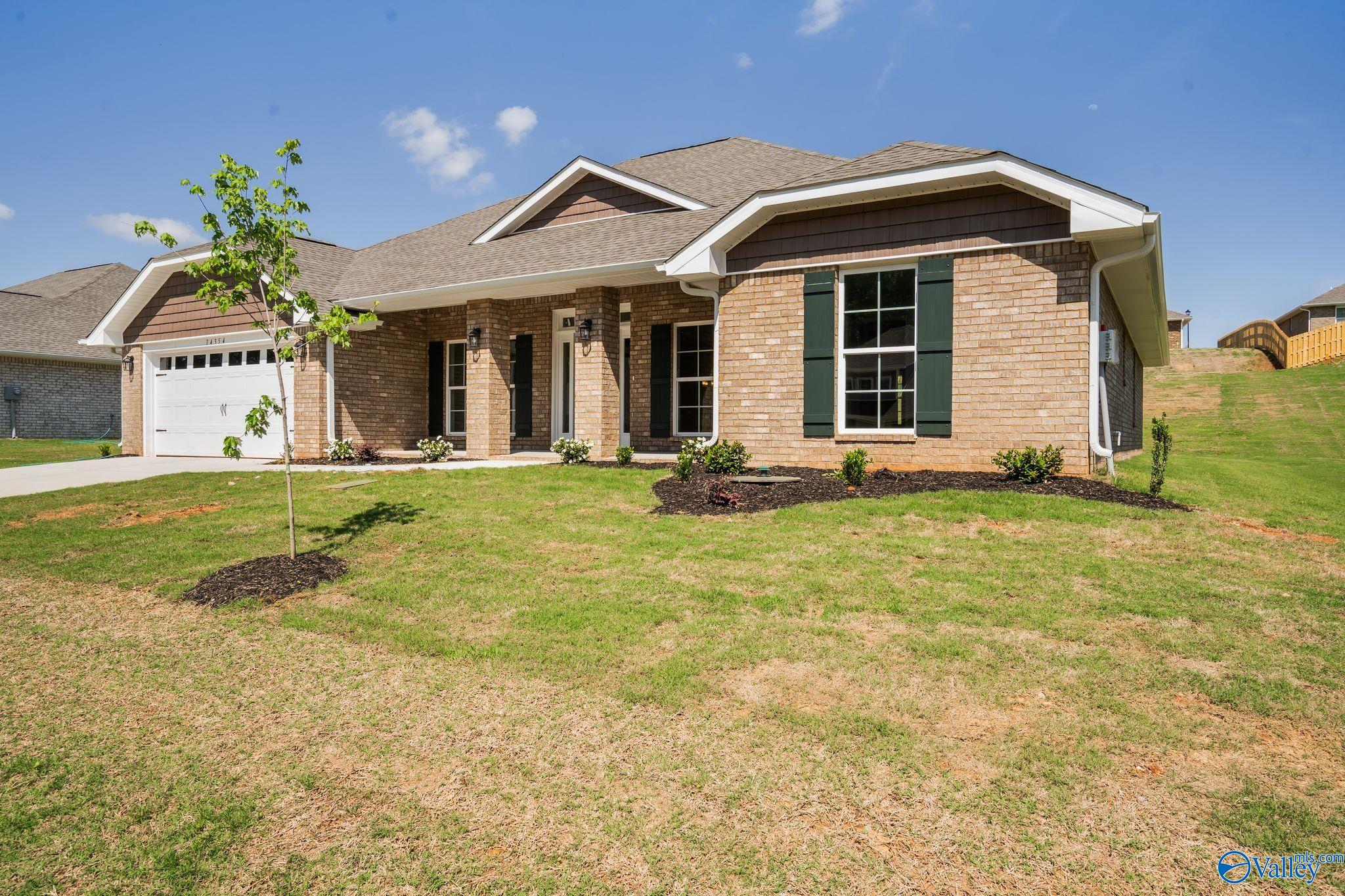 14354 Wildflower Drive, Harvest, Alabama image 1