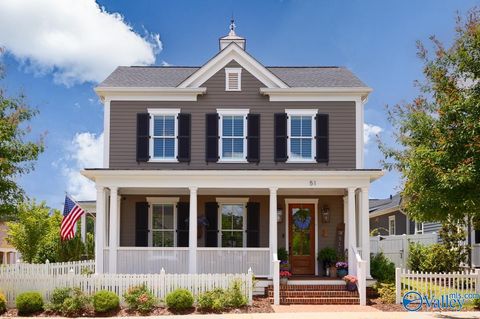 Homes For Sale - 51 Stone Mason Way<br/> Huntsville, AL 35806