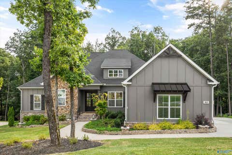Homes For Sale - 40 Ridge Bluff Circle<br/> Huntsville, AL 35803
