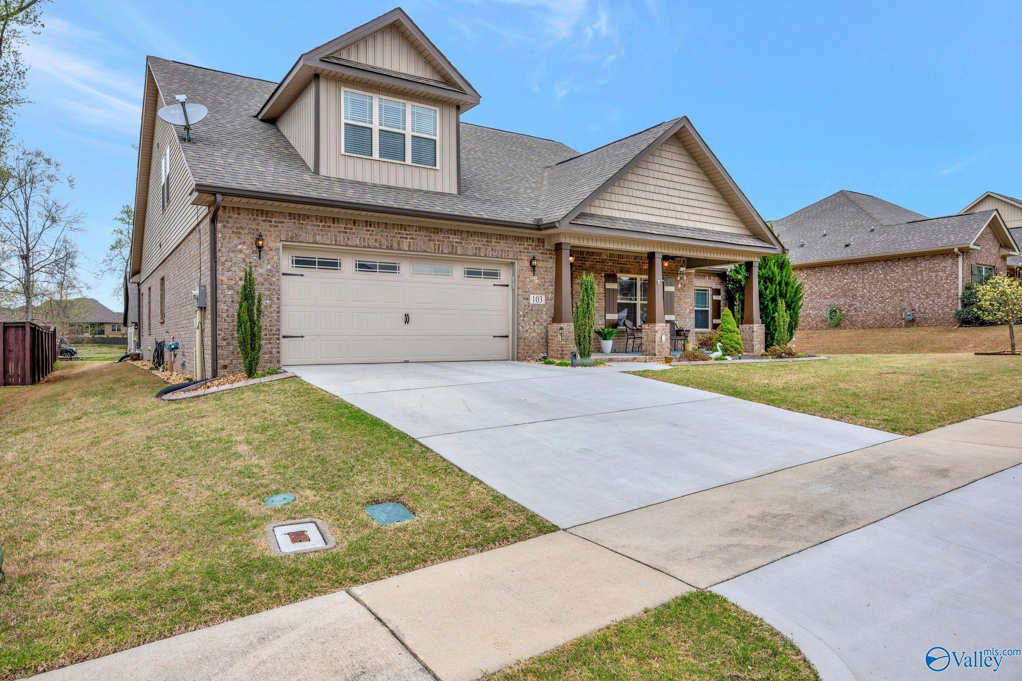 103 Oakside Circle, Madison, Alabama image 3