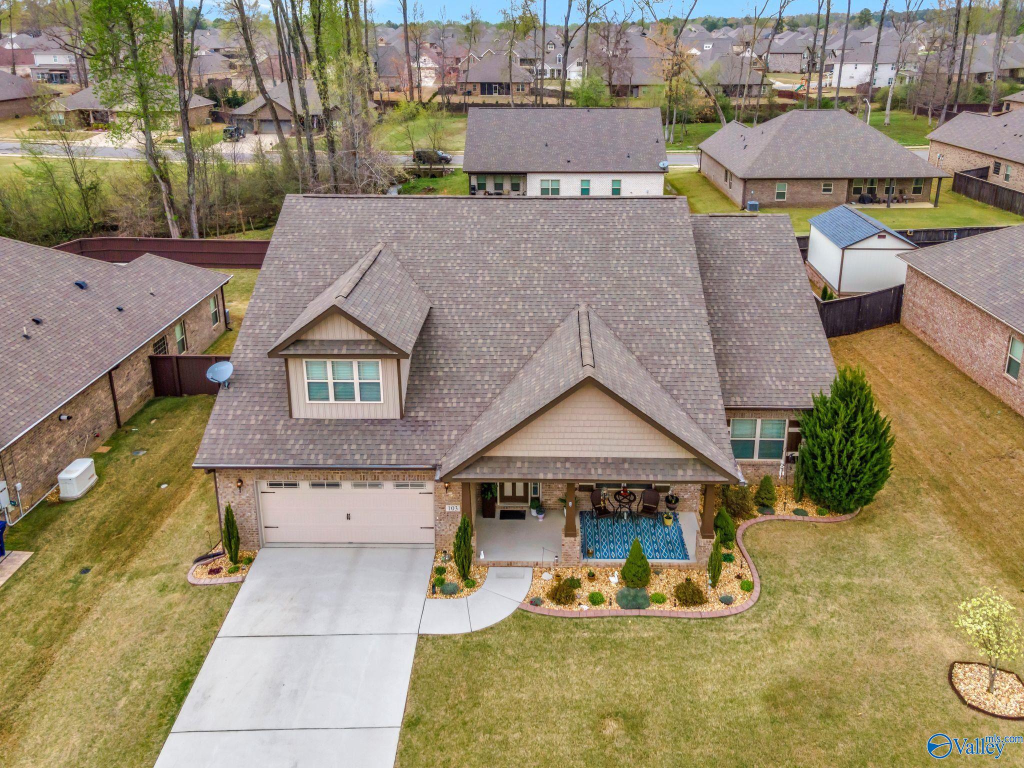 103 Oakside Circle, Madison, Alabama image 4