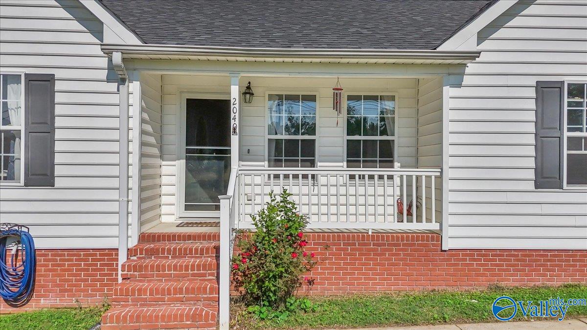 2040 Whitesville Road