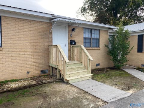 Multifamily For Sale - 603 Sparkman Street<br/> Hartselle, AL 35640