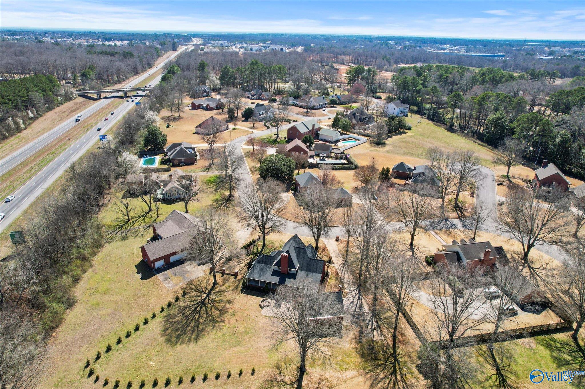 210 N Briarwood Road, Athens, Alabama image 6