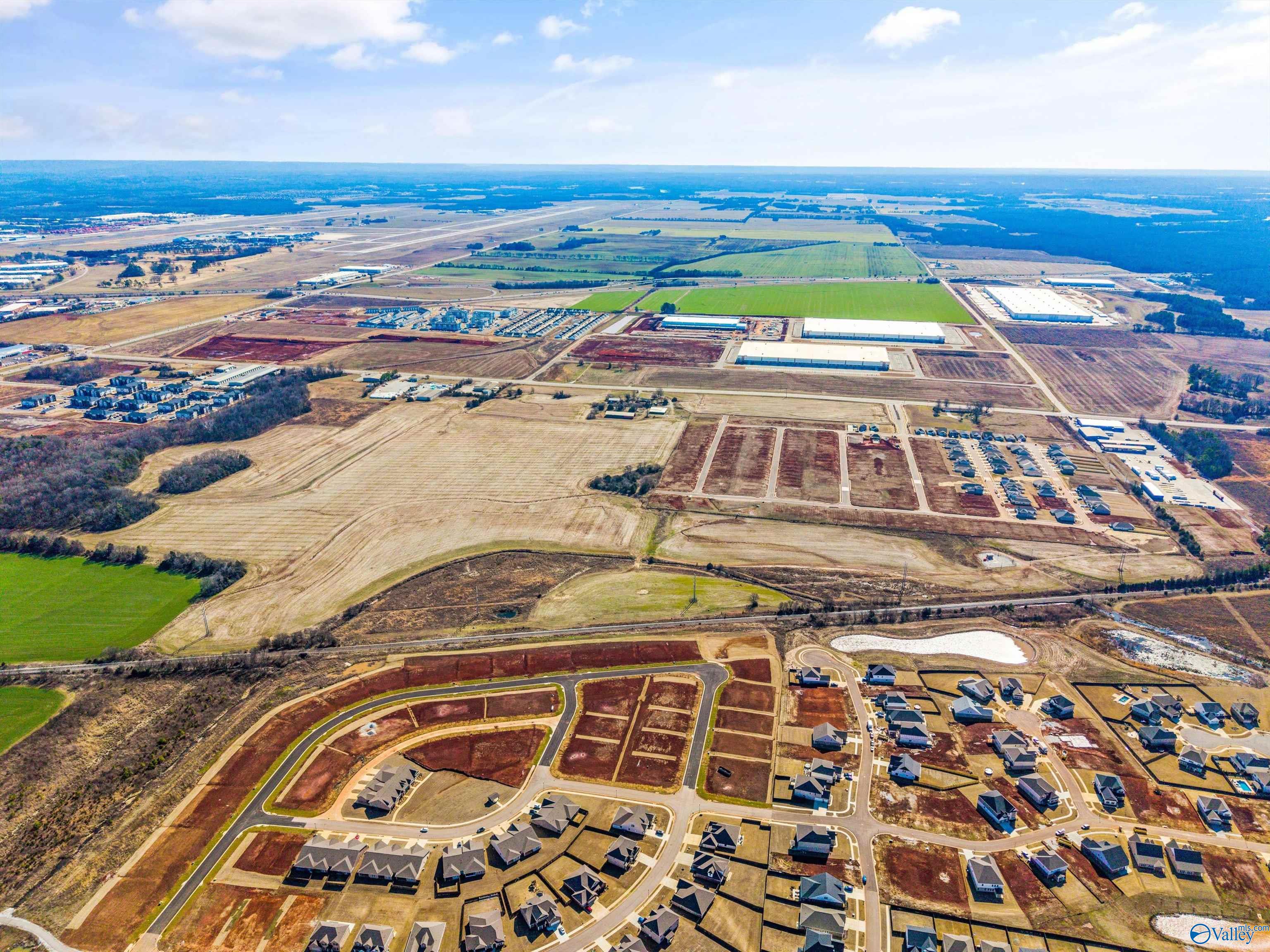 57.08 acres Old Highway 20