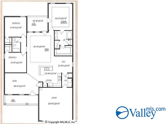 5035 Montauk Trail