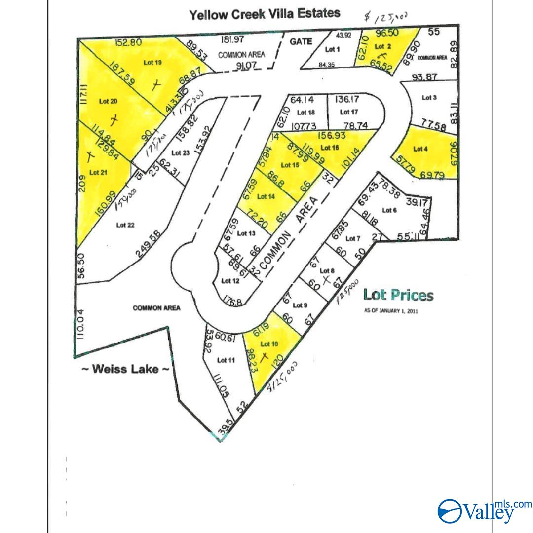 662 lot 19 County Road 662