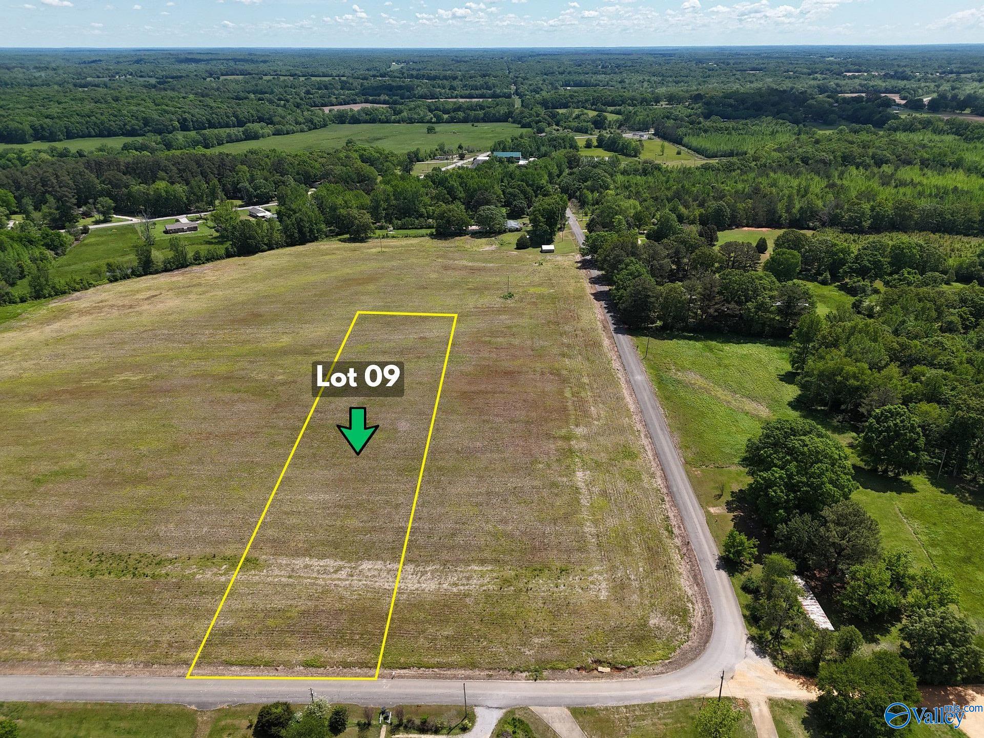 LOT 9 County Road 263, Florence, Alabama image 5