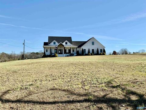 Photo of 619 Neel School Road, Danville, AL 35619 (MLS # 21906198)
