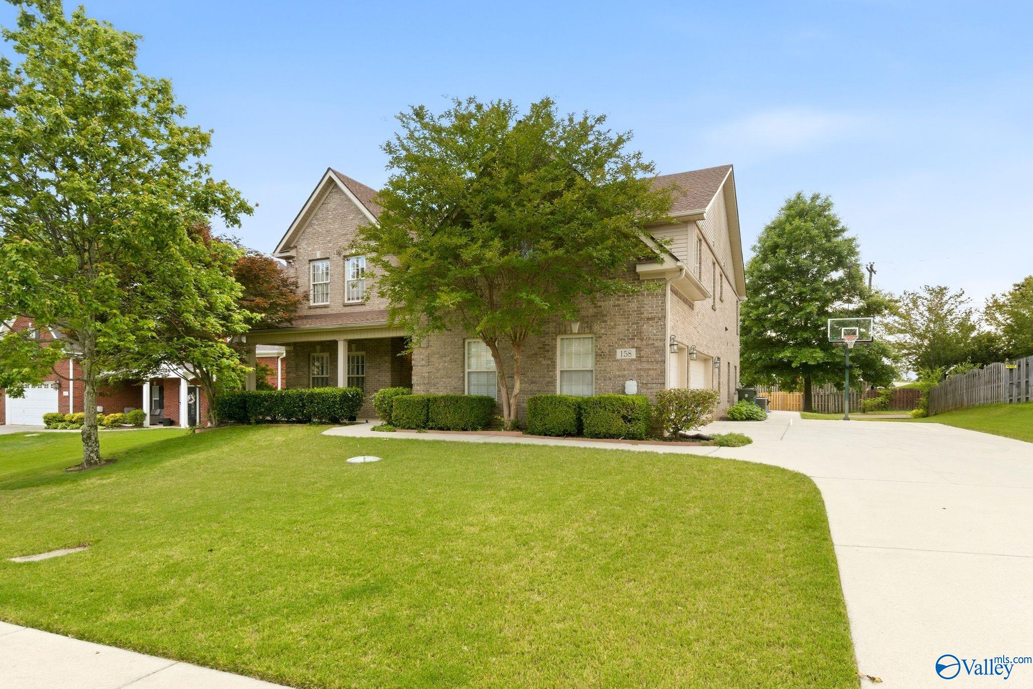 158 Clover Ridge Drive