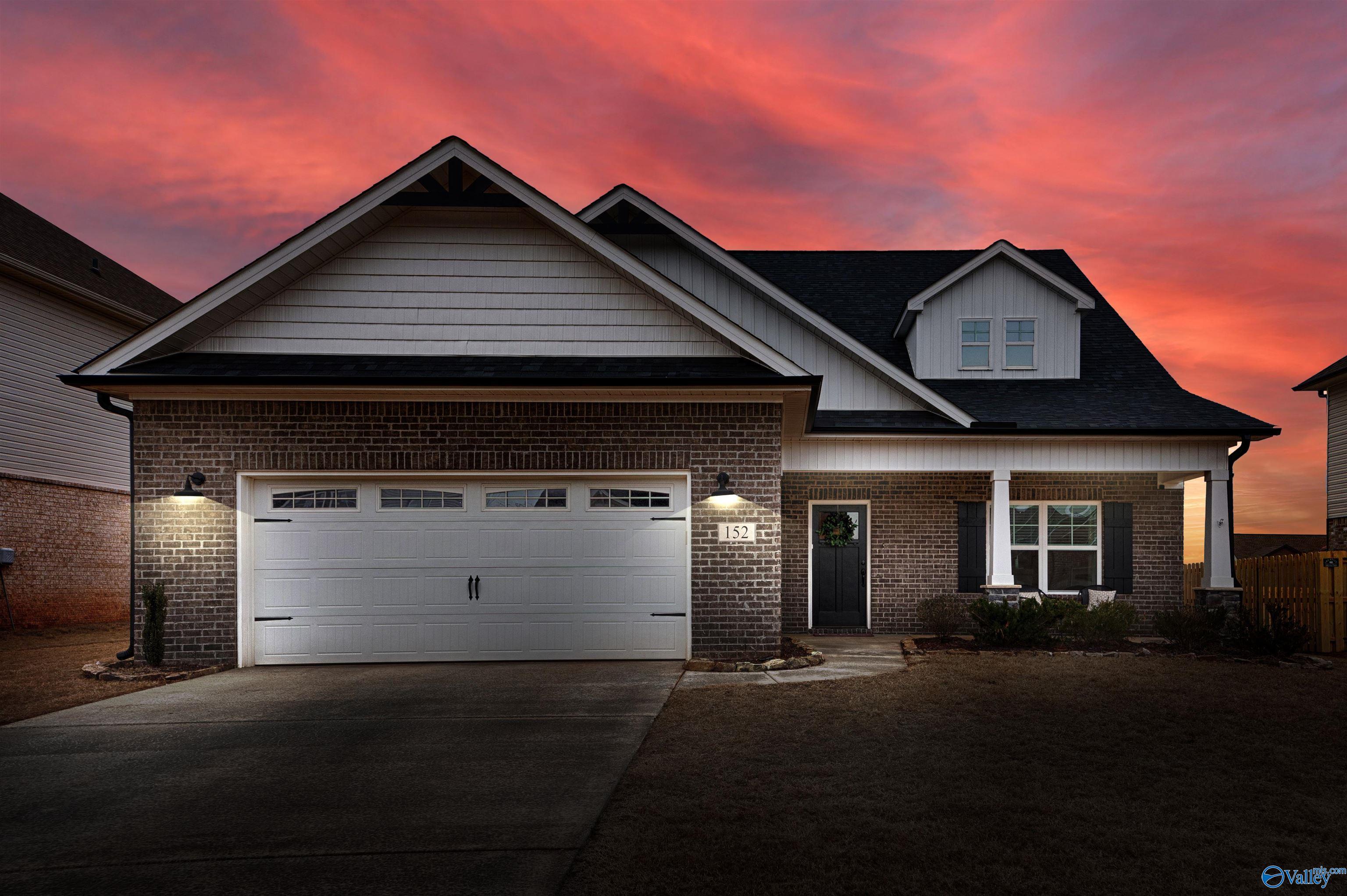 152 Brier Valley Drive, Meridianville, Alabama image 1