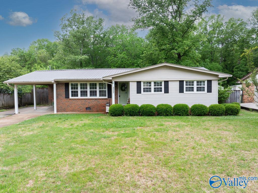 322 Woodall Lane, Scottsboro, Alabama image 1